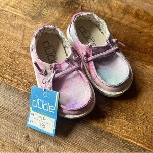 Hey Dude Toddler Shoes